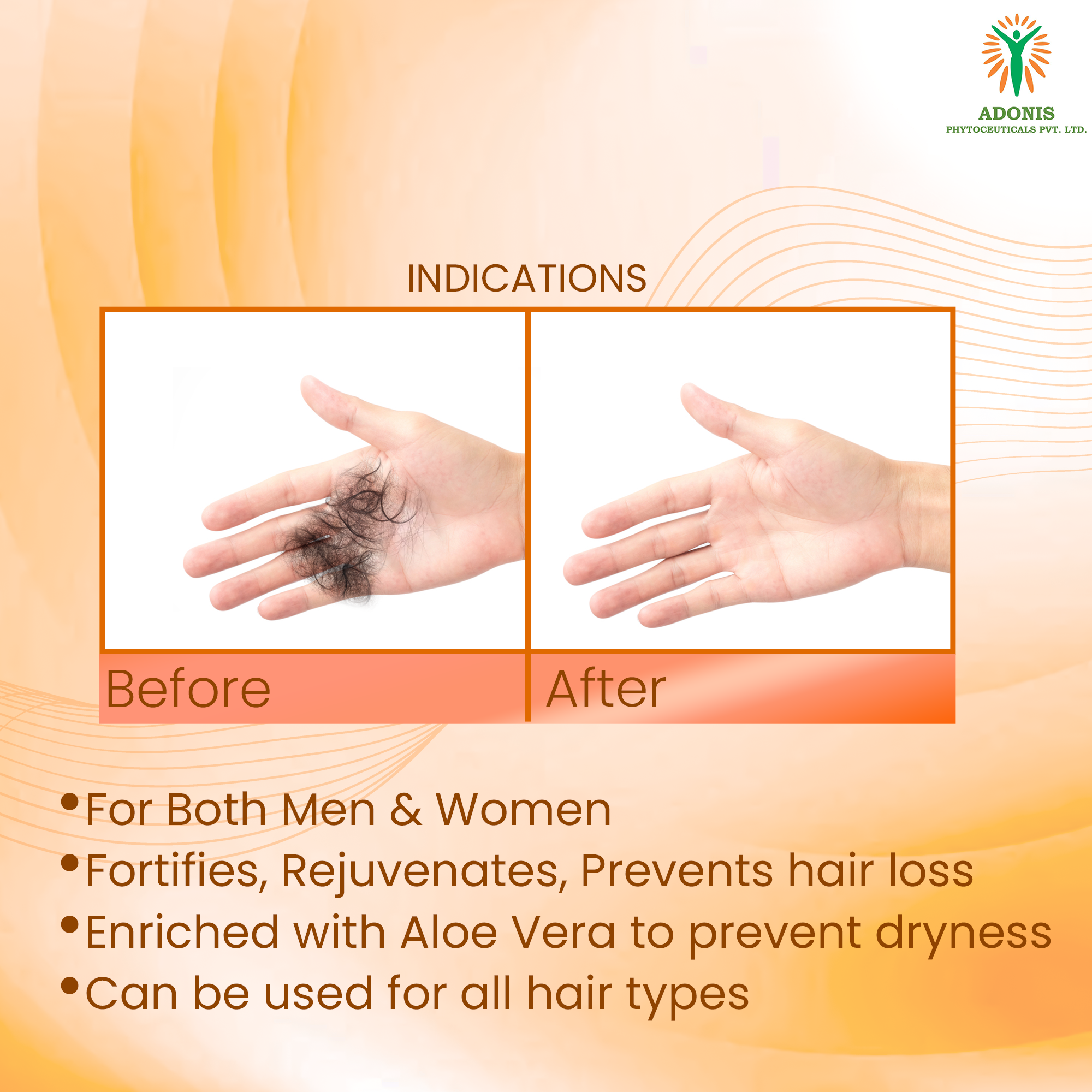 BIODENS HAIR LOTION